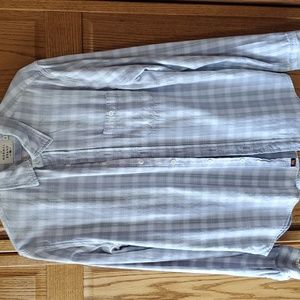 Normal brand mens long sleeve casual